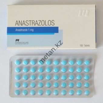 Анастрозол (Anastrazolos) 50 - Кокшетау